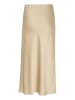 Kaffe Rock KAlotte Tight fit in Feather Gray CC.