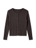 Vero Moda Strickjacke in Chocolate Torte