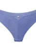 LASCANA String in blau