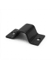 relaxdays Wand- und Bodenanker in Schwarz