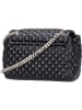 Guess Umhängetasche Rianee QG 36210 in Black