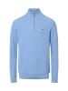 FYNCH-HATTON Pullover in hellblau - 0002