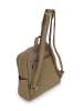 Harpa Rucksack FLYNN in driftwood taupe