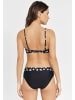 LASCANA LASCANA Bügel-Bikini in schwarz-weiß