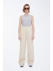 BALL Casual Hose BASIMONA Loose fit in Summer Sand