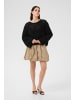 Karen By Simonsen Strickpullover KBVenus Oversize fit in Meteorite