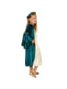 tectake Wundervolles, langes Kleid, blau