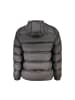 Calvin Klein Schwarz Herren Jacke aus Nylon