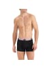adidas Boxershort 5er Pack in Schwarz/Grau/Beige