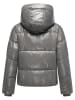 Marikoo Steppjacke Skyraa 16 in Grey