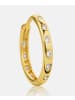 Diamant L'éternel Ohrringe aus 585 Gelbgold