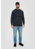 s.Oliver Sweatshirt in 9635_anthrazit