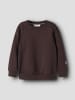 name it Sweatshirt in Chocolate Plum1