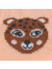 ewers 2er-Set Socken 2er Pack Leopard in beige mel.-apricot
