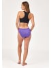 SNOCKS Period Slip Teen ROMY - SNOCKS 1 Stück in Lila
