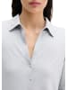 Marc O'Polo Jersey-Bluse regular in Grey Horizon