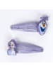Disney Frozen Haar-Accessoire-Set für Kinder Mit Haarband & Clip