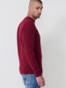 KOROSHI Strickpullover in rot