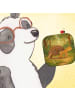 Mr. & Mrs. Panda Tischschoner Schildkröte MHerzieren Design ohn... in Weiß
