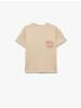 KOTON TSHIRT SS in Braun
