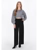 DreiMaster Klassik Women Sweater in grey melange