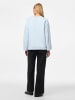 Pieces Pullover in Cashmere Blue