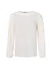 More & More Blusenshirt in ecru