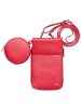 Golden Head Palma Handytasche RFID Leder 10,5 cm in rot