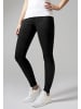 Urban Classics Leggings in schwarz