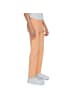 Borghese Orange Baumwolle Chinohose
