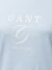 Gant T-Shirt in hellblau