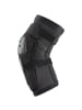 IXS TRIGGER RACE KNEE GUARD in Schwarz