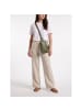 The Chesterfield Brand Isley Sling Bag Leder 25.5 cm olive green
