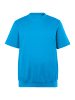 JP1880 Kurzarm T-Shirt in aquamarin