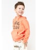 Gulliver Hoodie in Orange