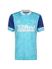 Umbro Fußballtrikot Derby County 21/22 Auswärts in hellblau / blau