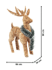 kobolo Dekofigur PRANCER in Braun