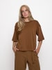 Peppercorn T-Shirt in Toffee