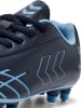 Hummel Kinder Fußballschuh "Top Star F.G. Lc Jr" in Blau