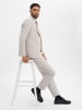 BENVENUTO Weste Maverino in beige melange - 0001