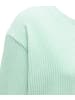 ragwear Sweatshirt Dellani Cordy in Mint