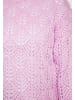 Swirly Damen Pullover in Pink