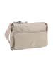Joop Jeans Schultertasche 'Lietissimo 1.0 Jasmina in Oyster Gray 24,00 x 15,00 x 7,00 cm'