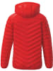 erima Winterjacke "Cmpt Puffer Jacket" in Rot