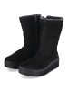 Art Winterboots BRIGHTON in schwarz