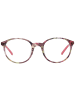 Sting Unisex Optische Fassungen Panto Rose