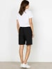 soyaconcept Shorts SC-CISSIE 2-C in 9999 BLACK