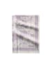 Marc O'Polo Bedruckter Schal in Medium Pink