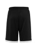 Kempa Shorts PLAYER in schwarz/weiß