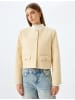 KOTON Blazer in Creme